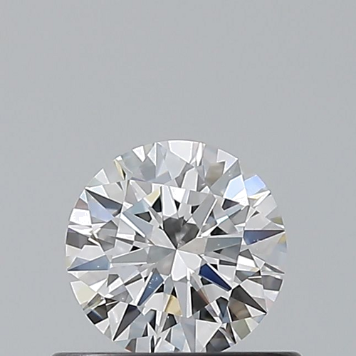 0.5 carat E-VS2 Excellent cut Natūralus Round Deimantas (1)
