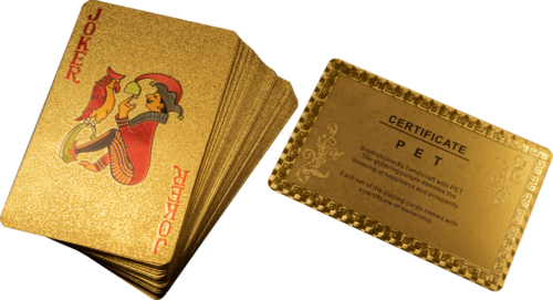 Gold Playing Cards 7777 (1)