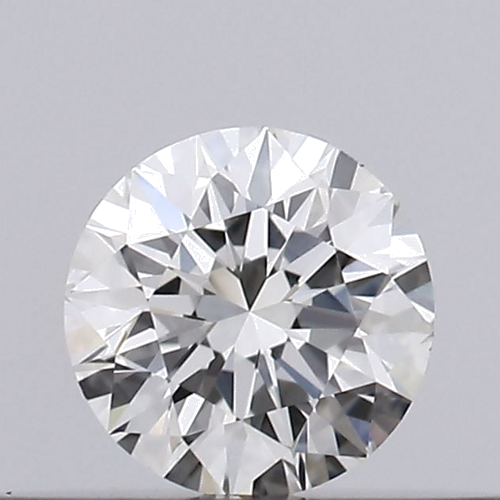 0.18 carat I-VVS1 Excellent cut Natūralus Round Deimantas (1)