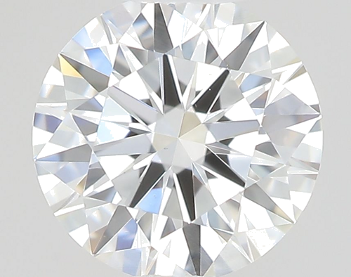 0.4 carat G-VS1 Excellent cut Natūralus Round Deimantas (1)
