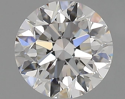 0.6 carat E-VS1 Very Good cut Natūralus Round Deimantas (1)