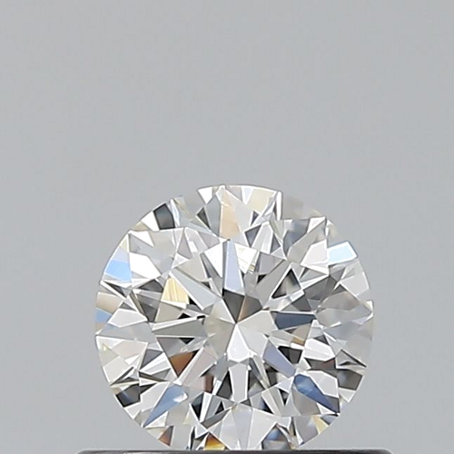 0.5 carat F-VS1 Excellent cut Natūralus Round Deimantas (1)
