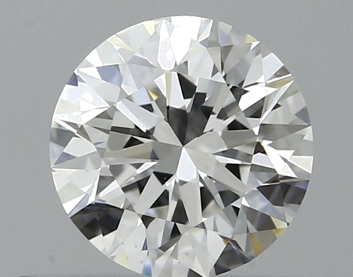 0.4 carat F-VS1 Very Good cut Natūralus Round Deimantas (1)