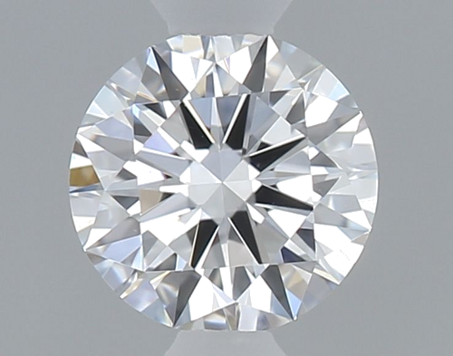 0.3 carat D-VS1 Excellent cut Natūralus Round Deimantas (1)