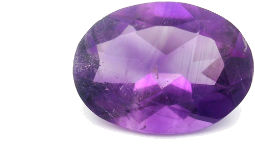 6.03 carat PURPLE Oval Amethyst (1)