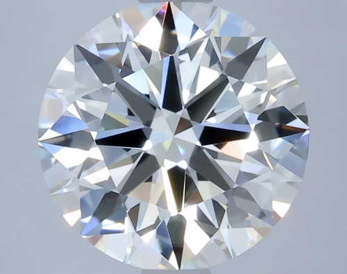 1.62 carat I-IF Excellent cut Natūralus Round Deimantas (1)
