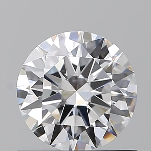 0.7 carat D-IF Excellent cut Natūralus Round Deimantas (1)