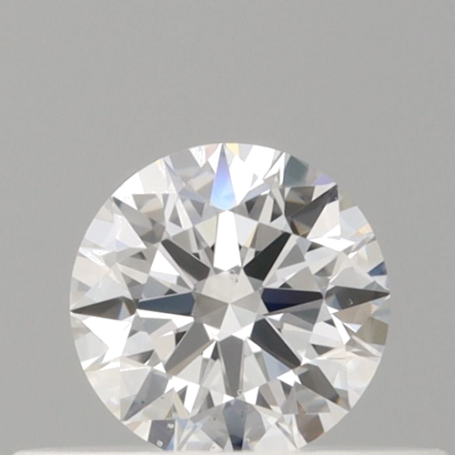 0.31 carat D-SI1 Excellent cut Natūralus Round Deimantas (1)