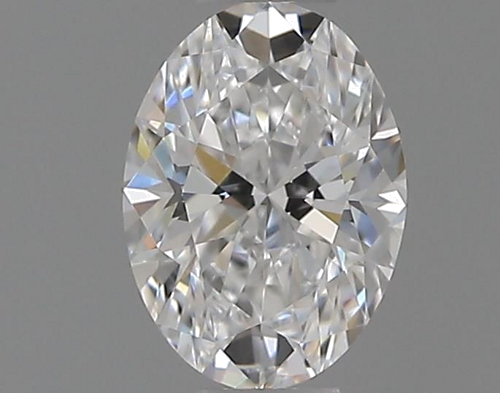 0.3 carat E-VS1 Natūralus Oval Deimantas (1)