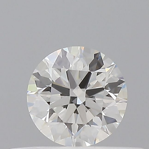 0.31 carat H-VVS1 Excellent cut Natūralus Round Deimantas (1)