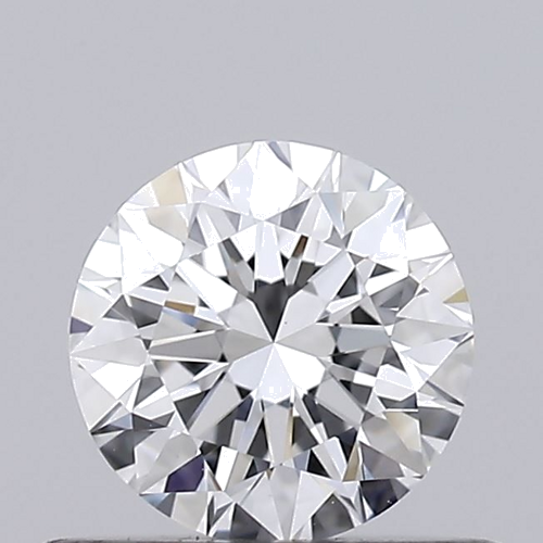0.4 carat D-VS1 Excellent cut Natūralus Round Deimantas (1)