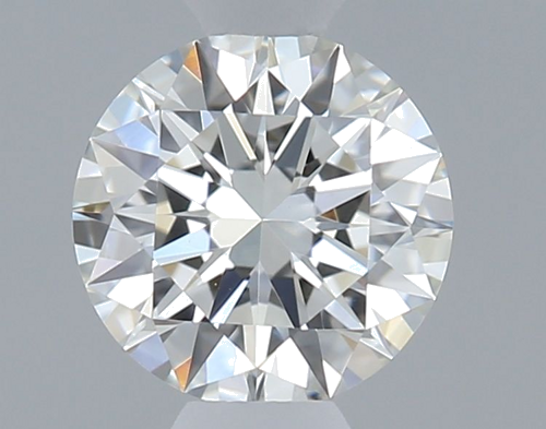 0.33 carat H-VS1 Excellent cut Natūralus Round Deimantas (1)