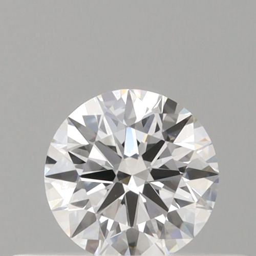 0.3 carat D-VVS1 Excellent cut Natūralus Round Deimantas (1)
