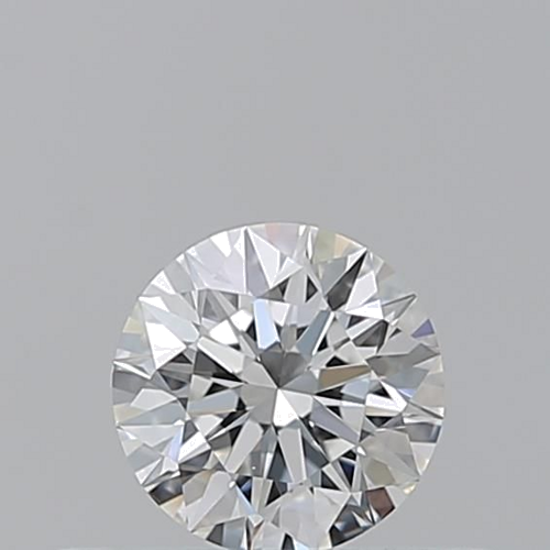 0.33 carat F-VS1 Excellent cut Natūralus Round Deimantas (1)