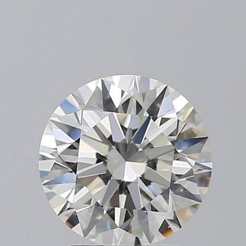2.91 carat J-VS2 Excellent cut Natūralus Round Deimantas (1)