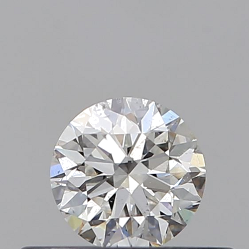 0.3 carat G-SI2 Very Good cut Natūralus Round Deimantas (1)