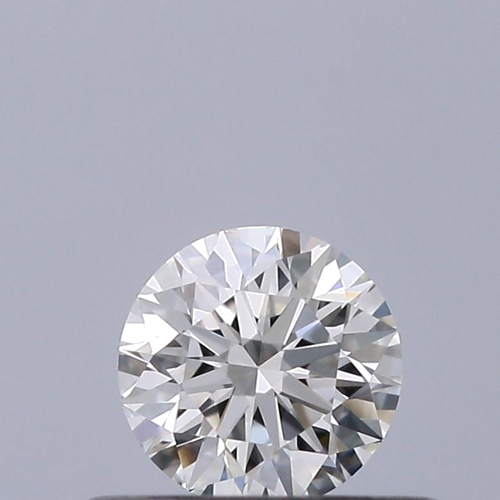 0.31 carat I-VVS2 Excellent cut Natūralus Round Deimantas (1)