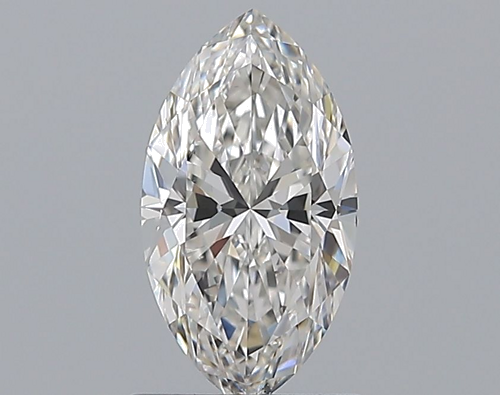1.21 carat F-VS2 Natūralus Marquise Deimantas (1)