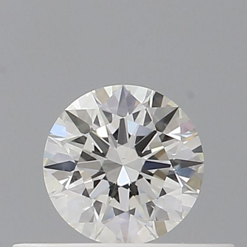 0.31 carat H-VS2 Excellent cut Natūralus Round Deimantas (1)