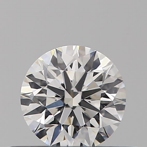 0.31 carat E-VS2 Excellent cut Natūralus Round Deimantas (1)
