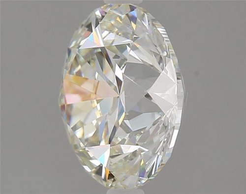 3.0 carat J-VVS2 Excellent cut Natūralus Round Deimantas (1)