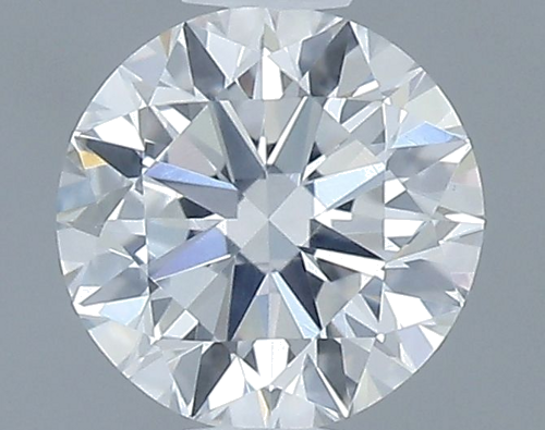 0.31 carat E-SI2 Very Good cut Natūralus Round Deimantas (1)