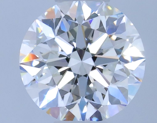 0.4 carat E-VVS1 Very Good cut Natūralus Round Deimantas (1)