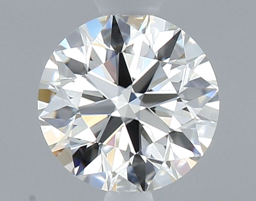 0.4 carat I-VVS1 Excellent cut Natūralus Round Deimantas (1)
