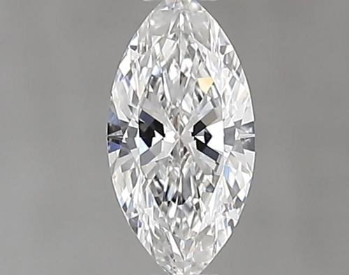0.31 carat E-IF Natūralus Marquise Deimantas (1)