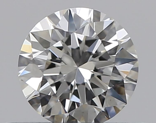 0.31 carat H-VS1 Excellent cut Natūralus Round Deimantas (1)