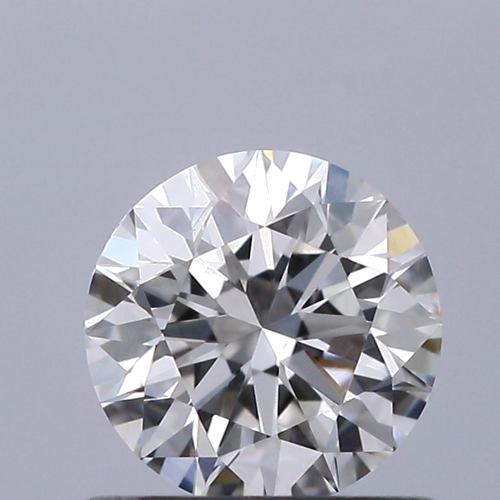 0.62 carat F-VS2 Excellent cut Natūralus Round Deimantas (1)