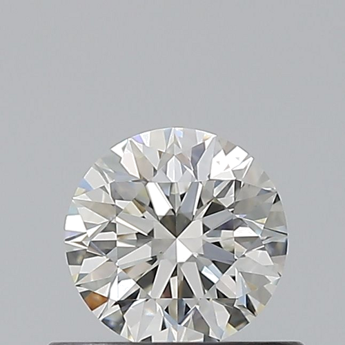0.5 carat I-VS2 Excellent cut Natūralus Round Deimantas (1)