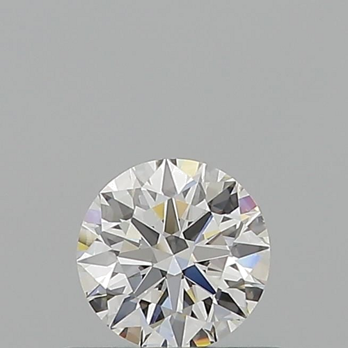 0.51 carat F-VS2 Excellent cut Natūralus Round Deimantas (1)