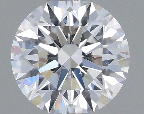 0.33 carat E-VS2 Excellent cut Natūralus Round Deimantas (1)