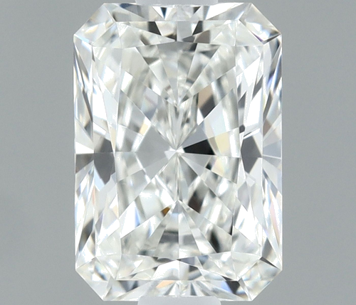 0.58 carat G-IF Natūralus Radiant Deimantas (1)