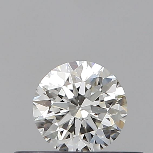 0.3 carat J-SI1 Very Good cut Natūralus Round Deimantas (1)