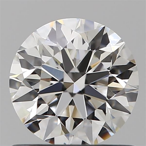 0.71 carat G-IF Excellent cut Natūralus Round Deimantas (1)