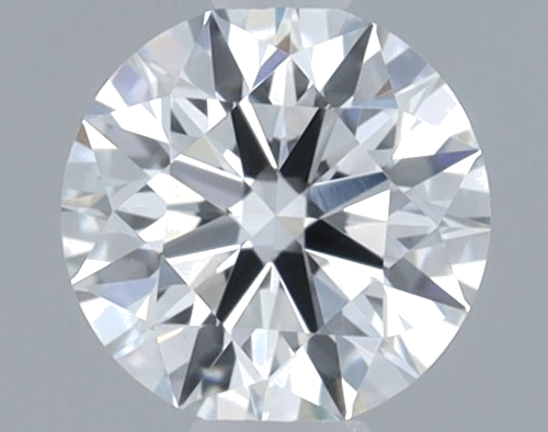 0.31 carat F-VS1 Excellent cut Natūralus Round Deimantas (1)