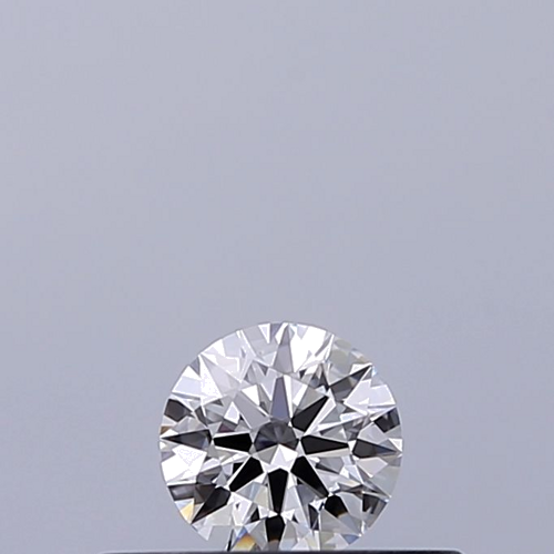 0.2 carat D-VVS1 Excellent cut Natūralus Round Deimantas (1)