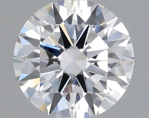 0.6 carat G-VVS2 Excellent cut Natūralus Round Deimantas (1)