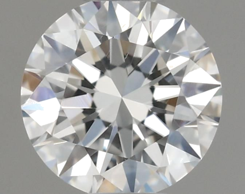 0.31 carat F-VS2 Excellent cut Natūralus Round Deimantas (1)