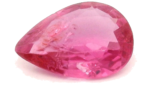 0.6 carat RED Pear Rubinas (1)