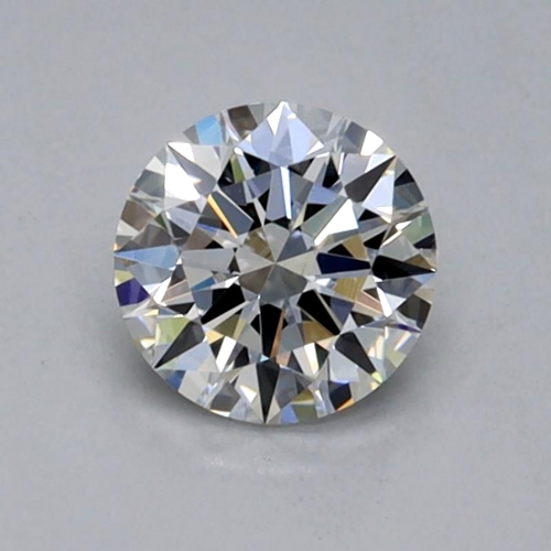 0.29 carat E-VVS2 Excellent cut Natūralus Round Deimantas (1)