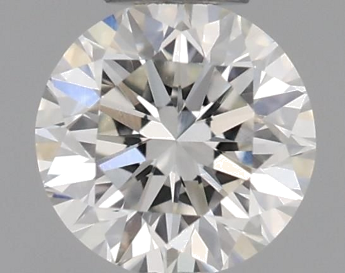 0.24 carat I-VS1 Very Good cut Natūralus Round Deimantas (1)