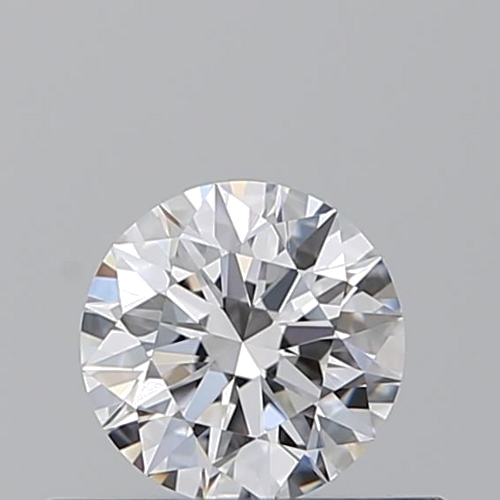 0.4 carat D-VVS1 Excellent cut Natūralus Round Deimantas (1)