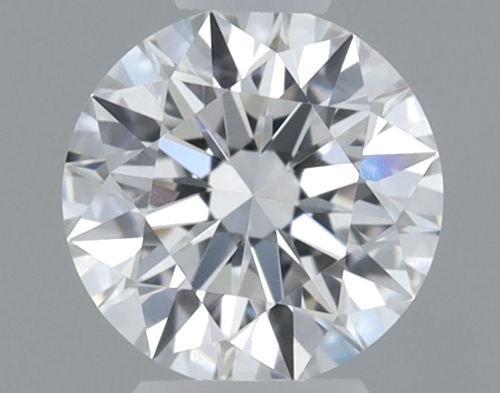 0.31 carat D-VVS2 Excellent cut Natūralus Round Deimantas (1)