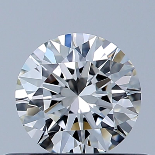 0.4 carat I-VVS2 Excellent cut Natūralus Round Deimantas (1)