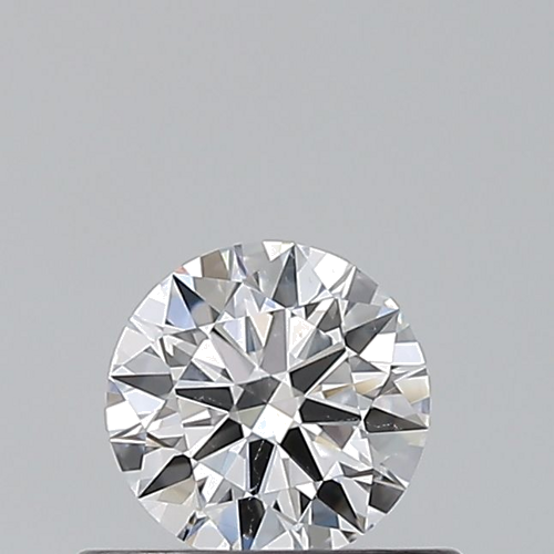 0.41 carat D-SI1 Excellent cut Natūralus Round Deimantas (1)