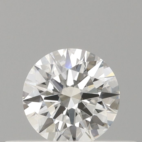 0.3 carat F-SI1 Excellent cut Natūralus Round Deimantas (1)
