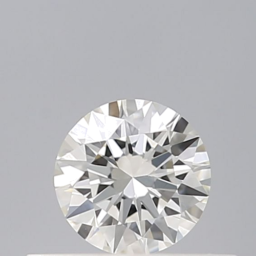0.24 carat H-VVS1 Excellent cut Natūralus Round Deimantas (1)